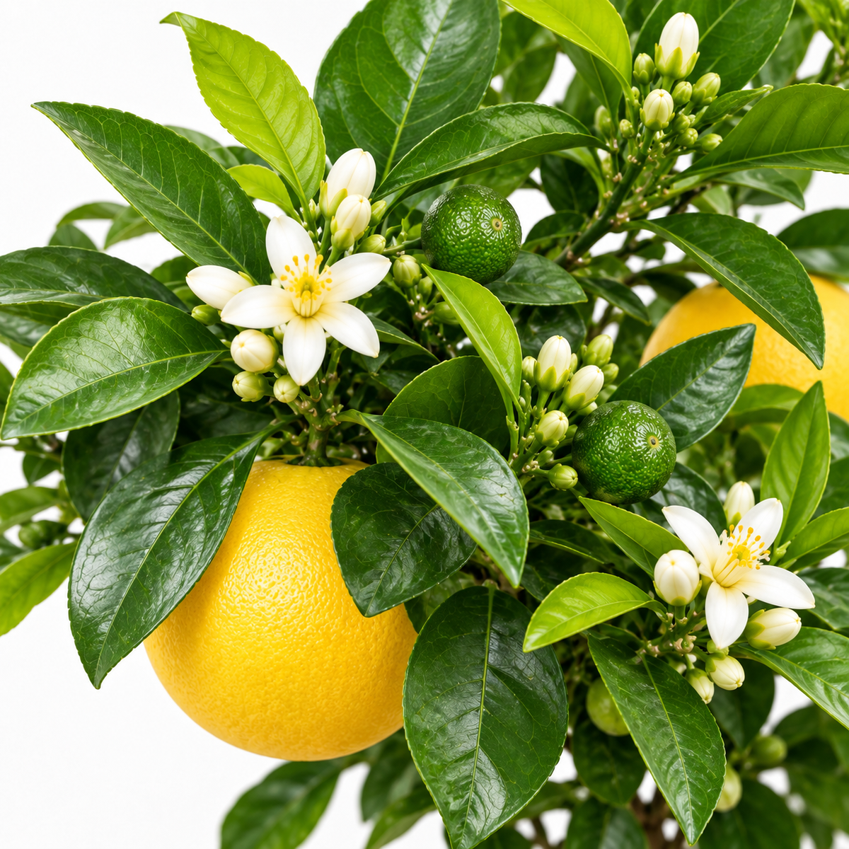 Pompelmo Giallo Nano - Citrus paradisi