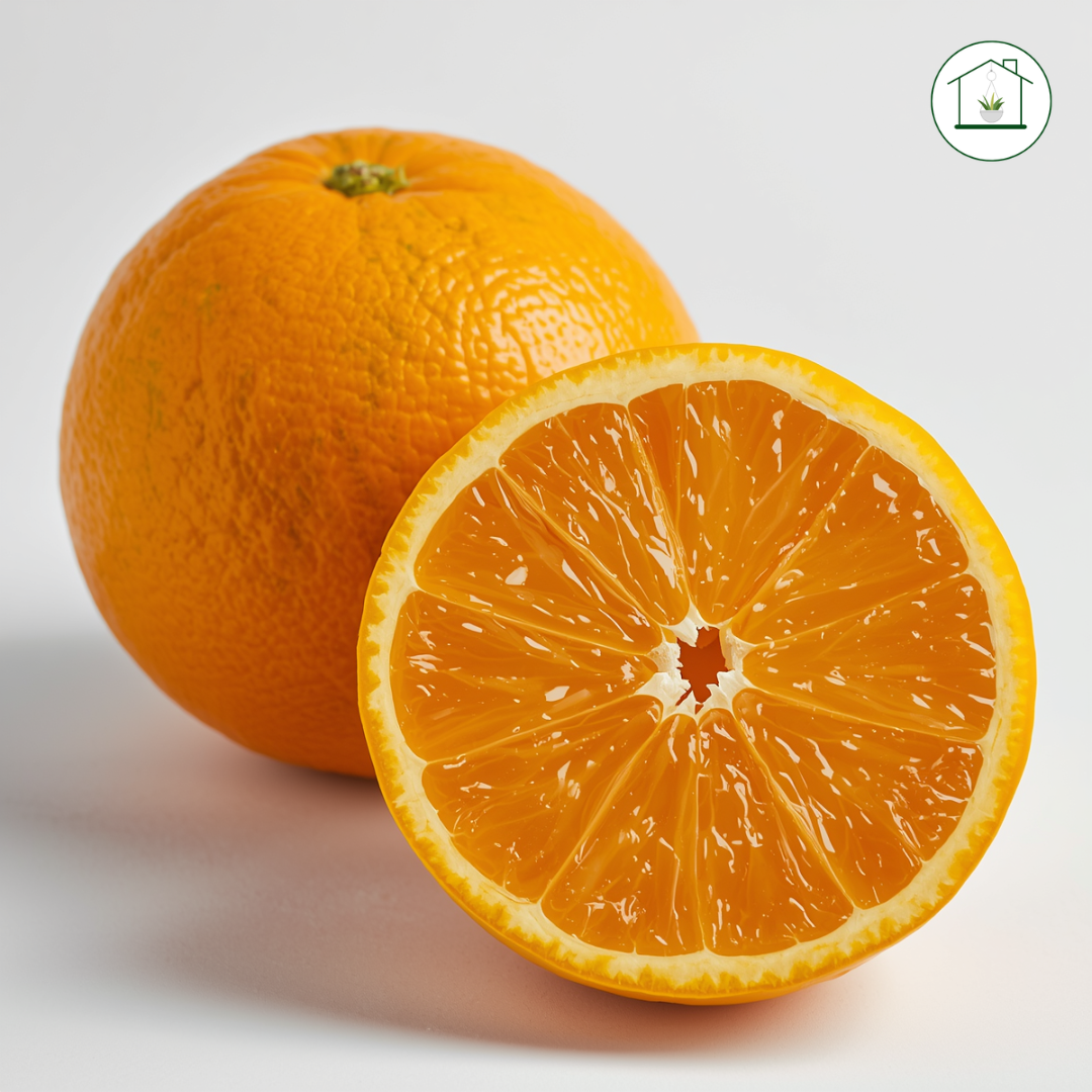 Arancio Valencia Alberello - Citrus sinensis