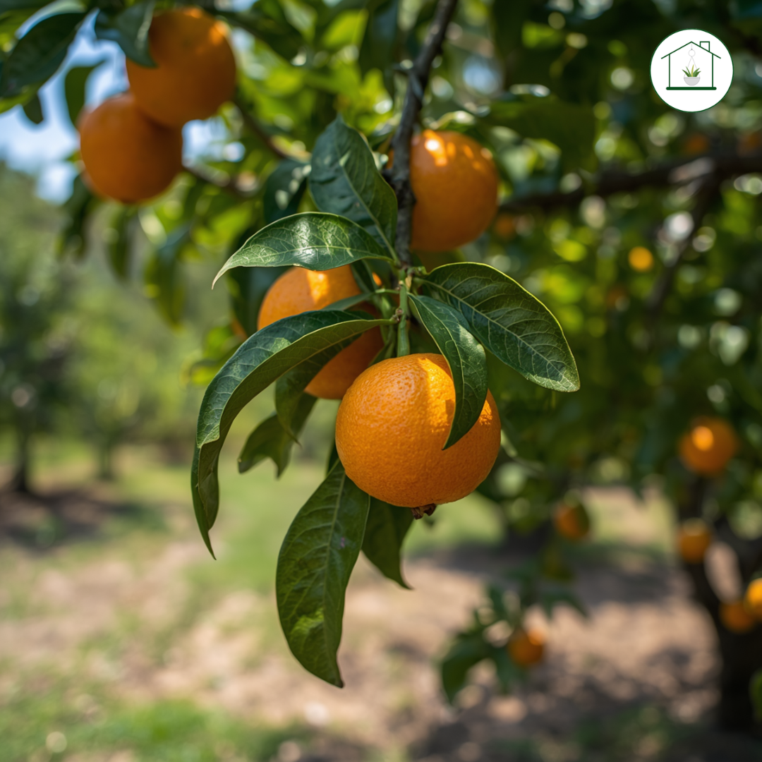 Mandarino Alberello - Citrus reticulata