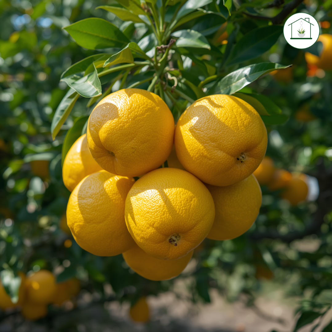 Pompelmo Giallo Nano - Citrus paradisi
