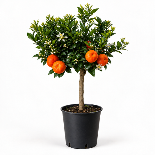 Chinotto Nano - Citrus myrtifolia