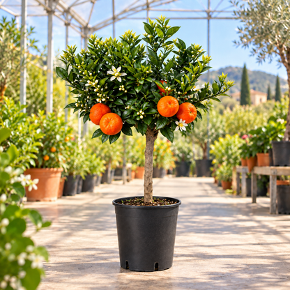 Chinotto Nano - Citrus myrtifolia