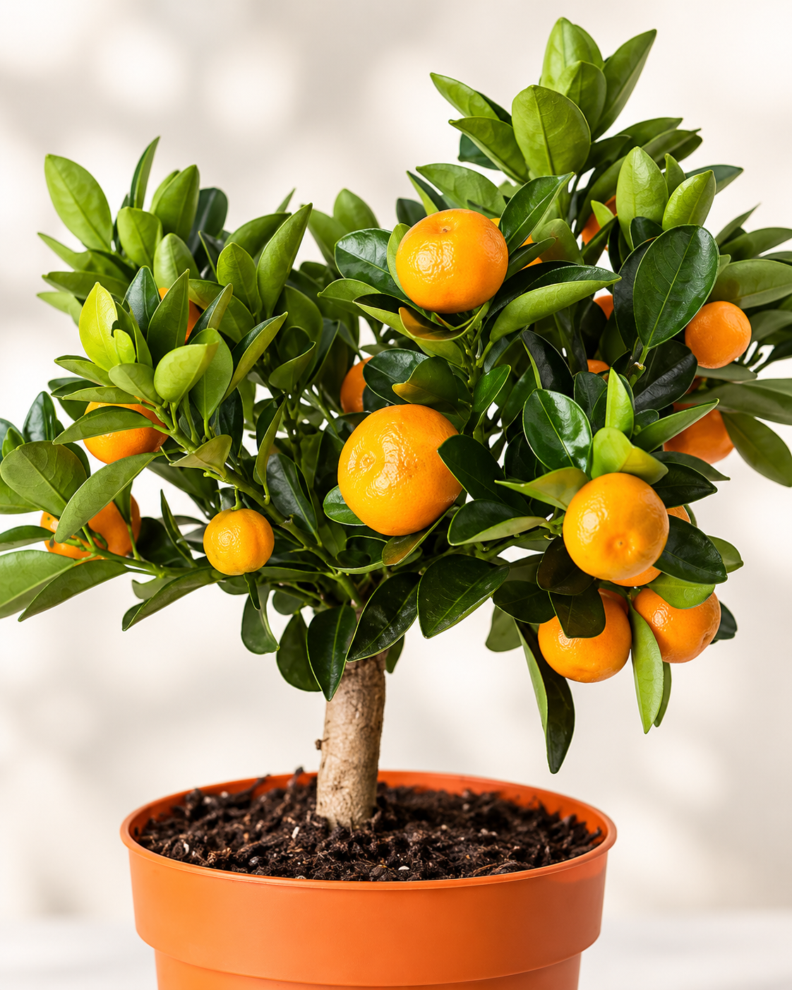 Bonsai Calamondino - Citrus microcarpa