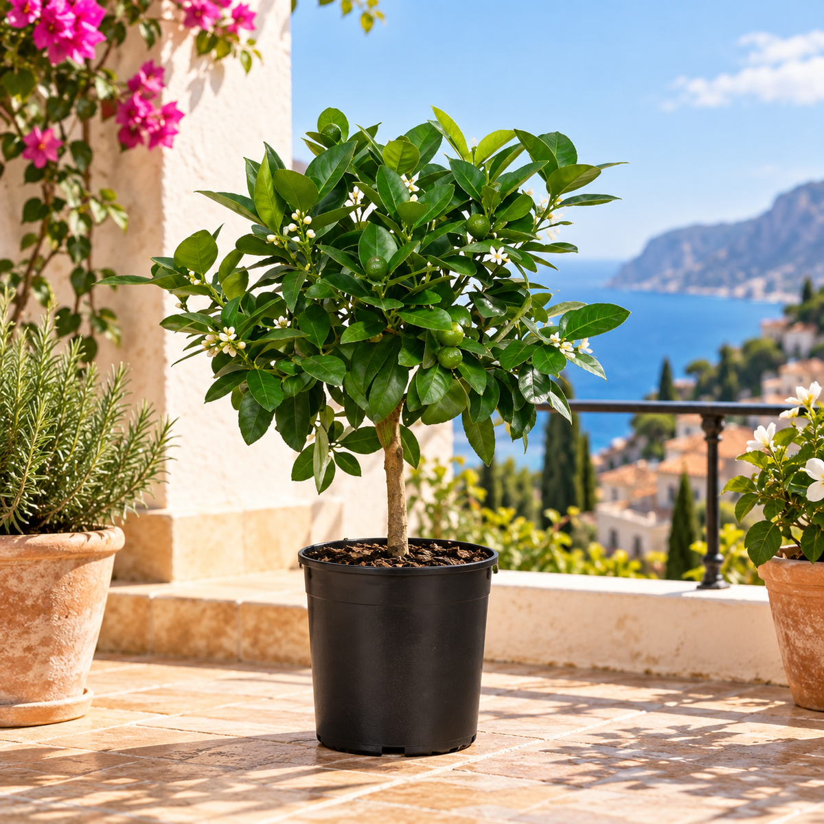 Calamondino Nano - Citrus microcarpa