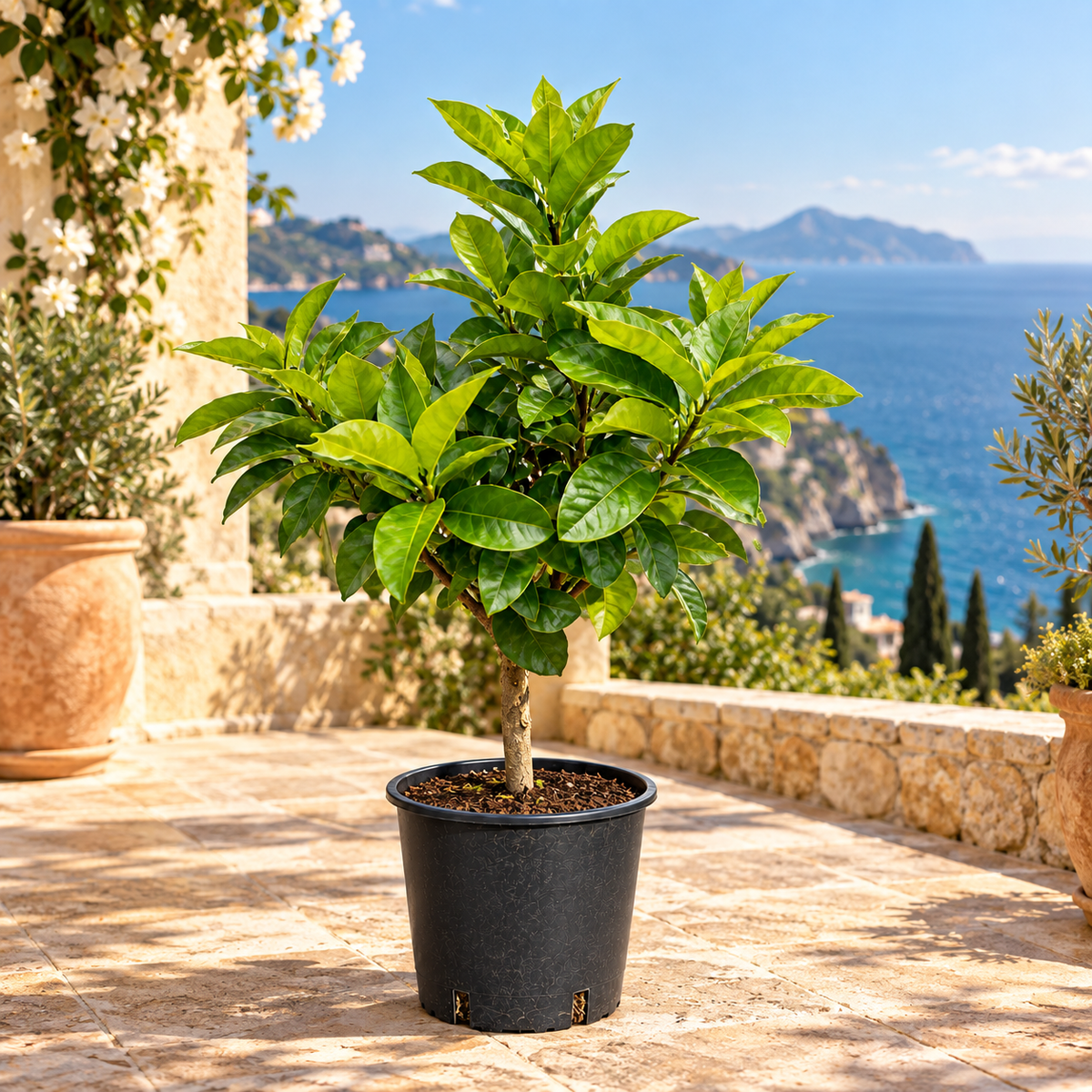 Bonsai Limone Lunario - Citrus limon