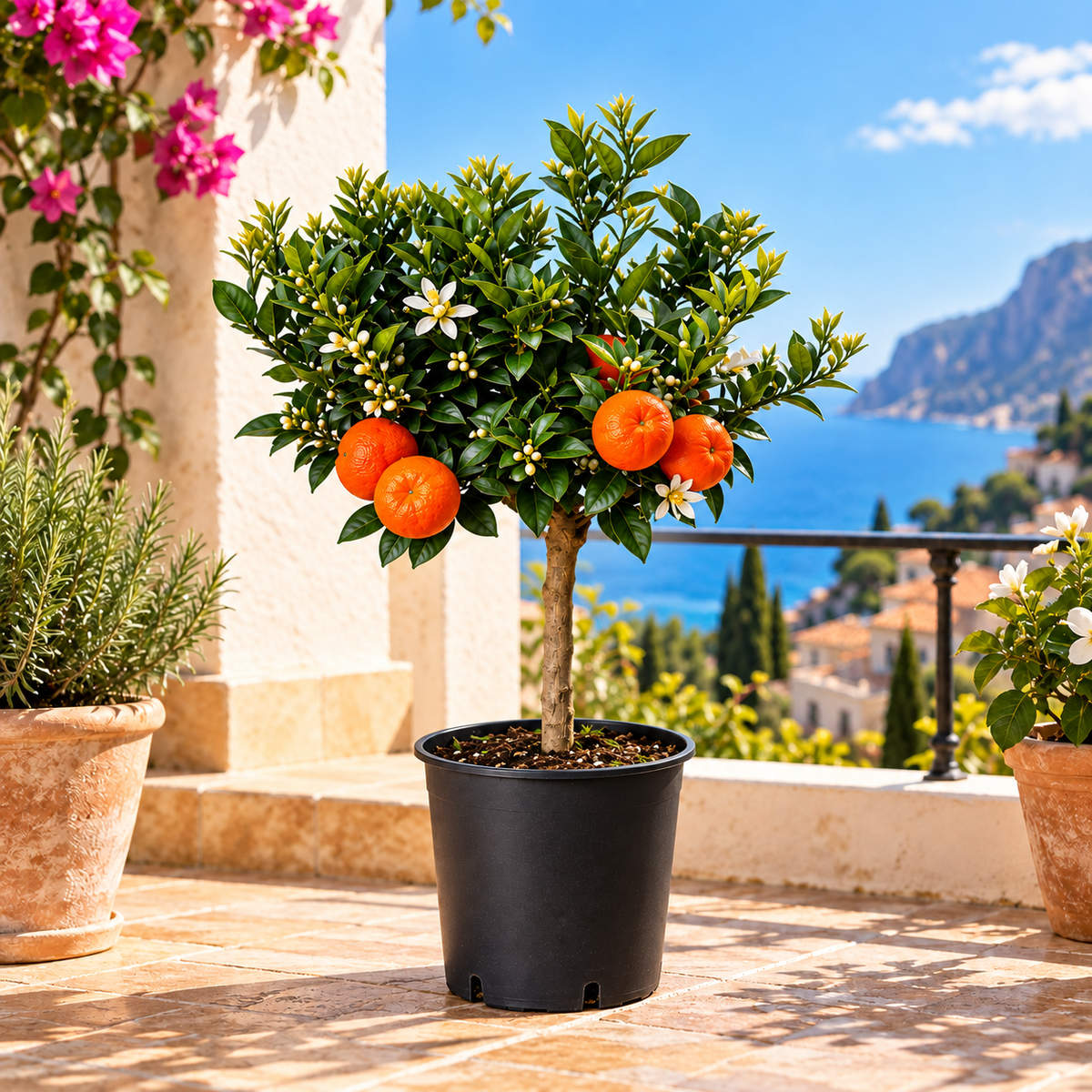 Chinotto Nano - Citrus myrtifolia