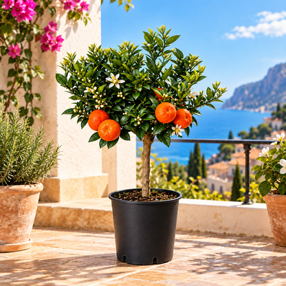 Chinotto Nano - Citrus myrtifolia