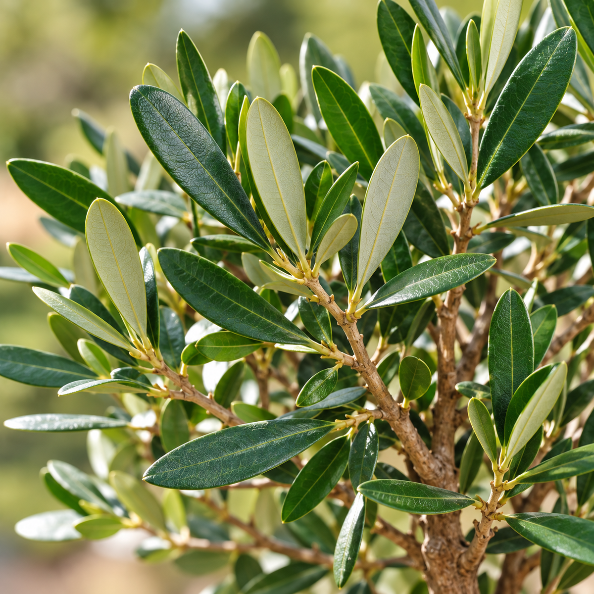 Ulivo Bonsai - Olea europaea