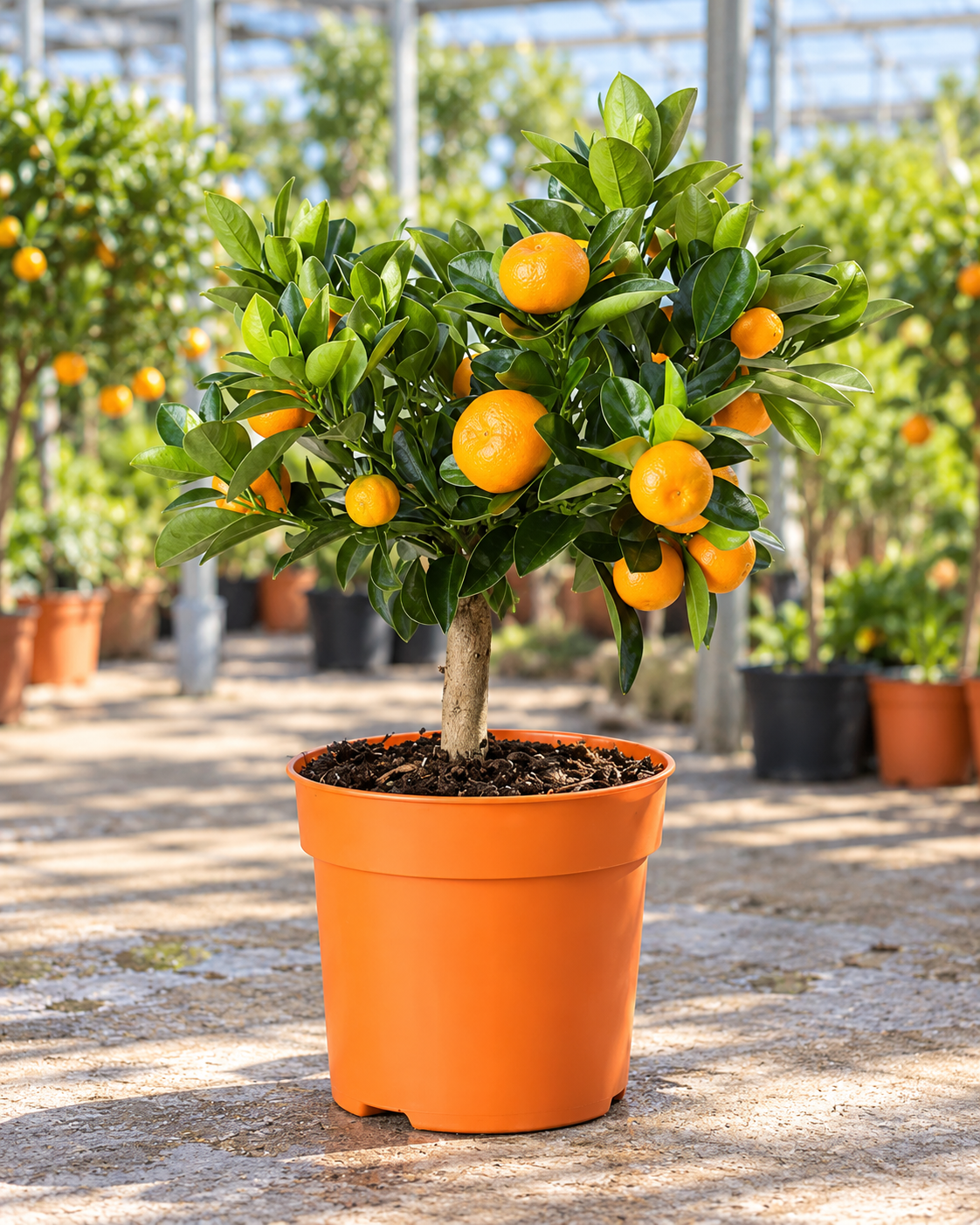 Bonsai Calamondino - Citrus microcarpa