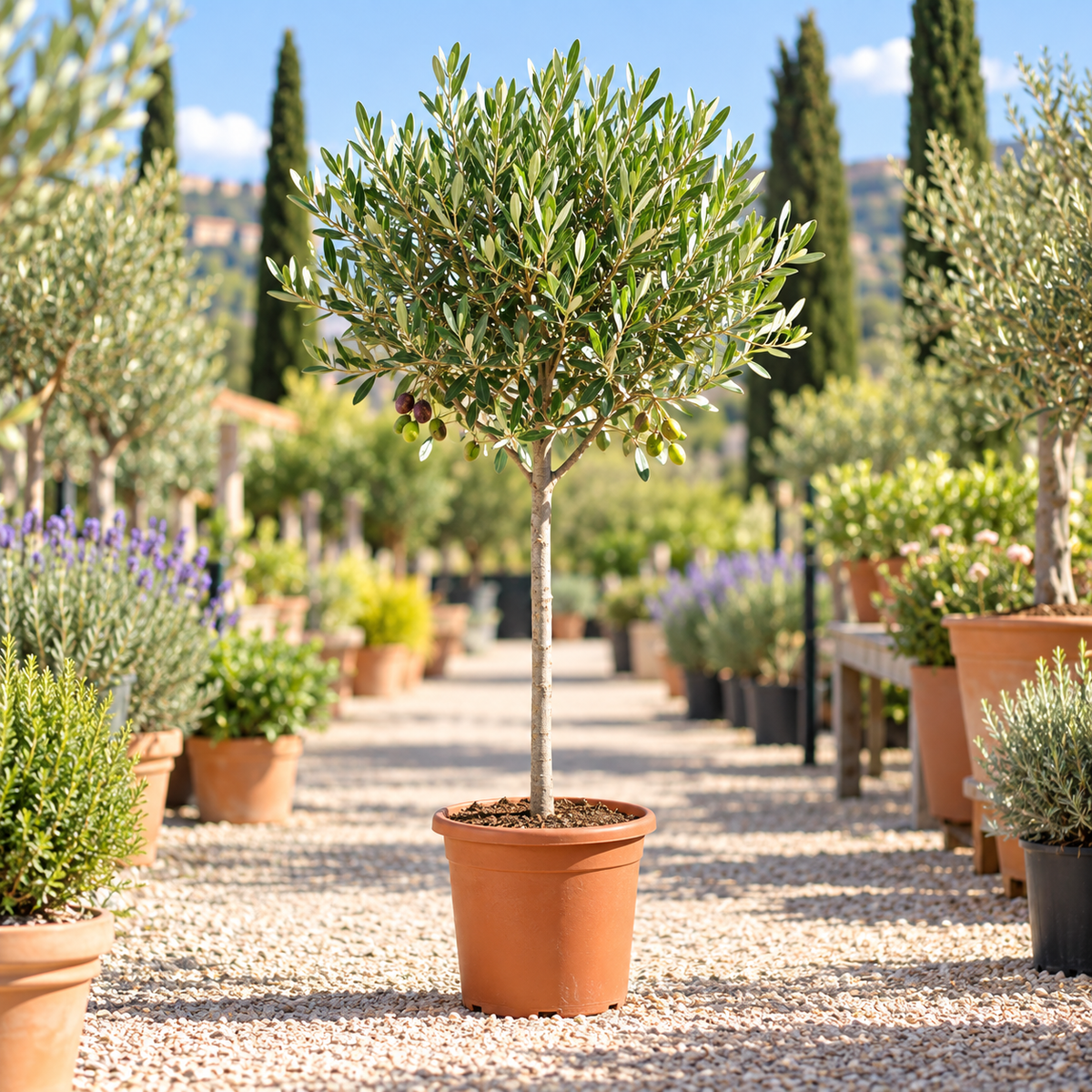 Ulivo Alberello - Olea europaea