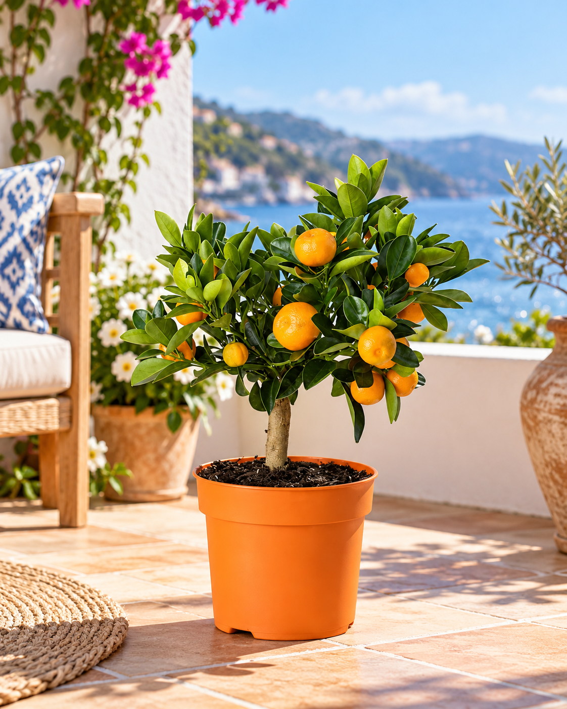 Bonsai Calamondino - Citrus microcarpa