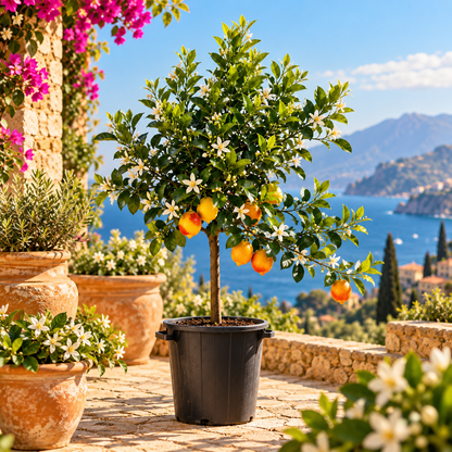 Limone Rosso Alberello - Citrus limonimedica pigmentata