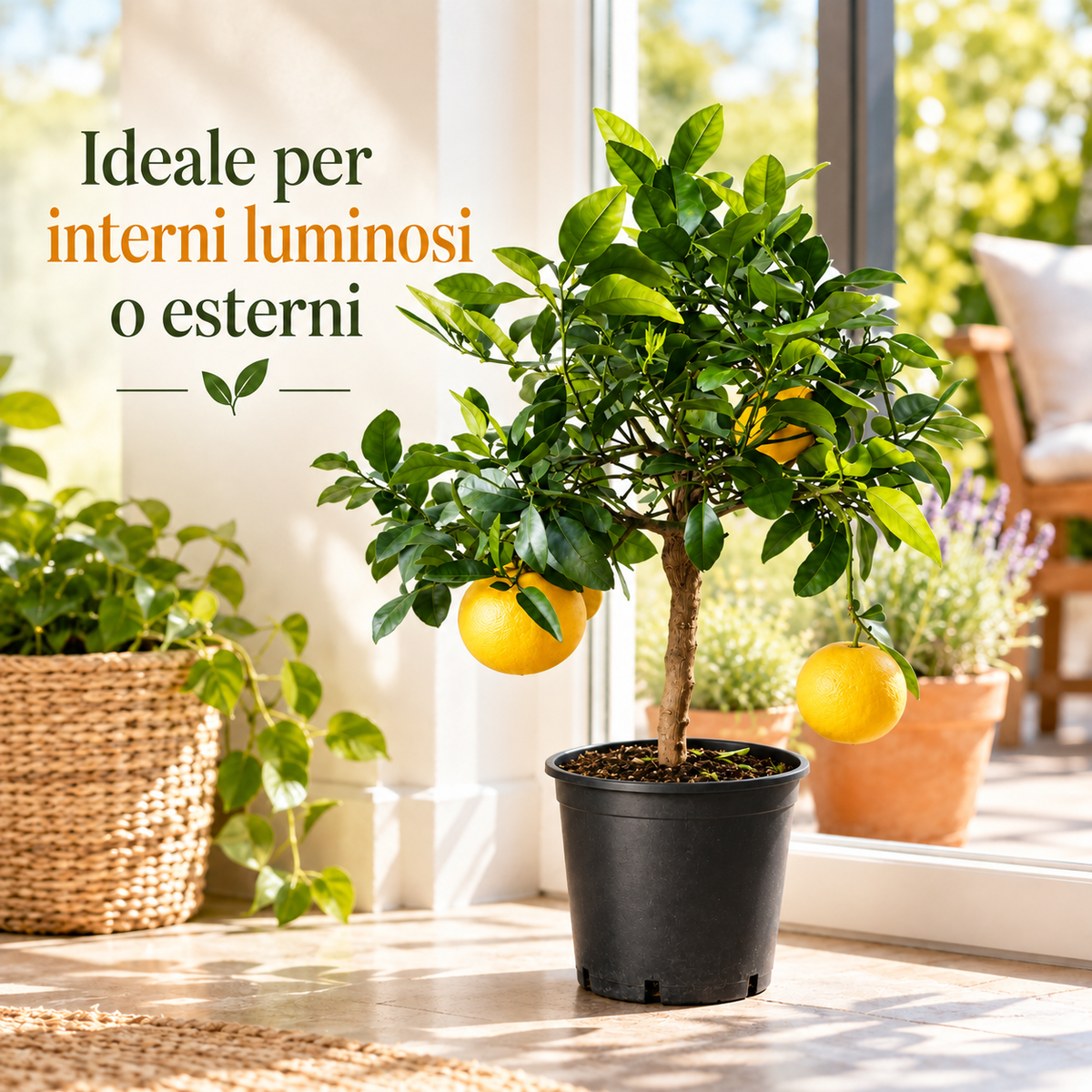 Pompelmo Giallo Nano - Citrus paradisi