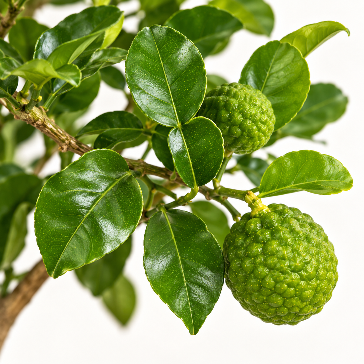 Lime Kaffir - Citrus hystrix