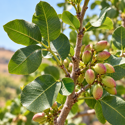 Pistacchio - Pistacia vera