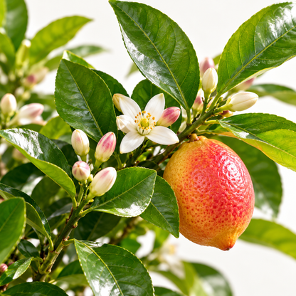 Limone Rosso Nano - Citrus limonimedica pigmentata