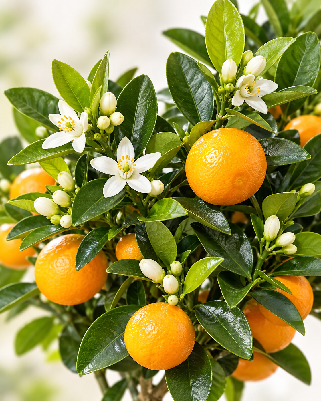 Bonsai Calamondino - Citrus microcarpa
