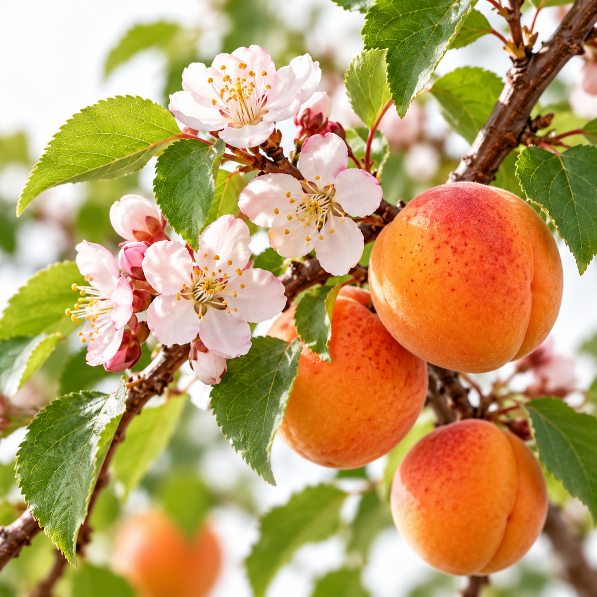 Albicocco - Prunus armeniaca