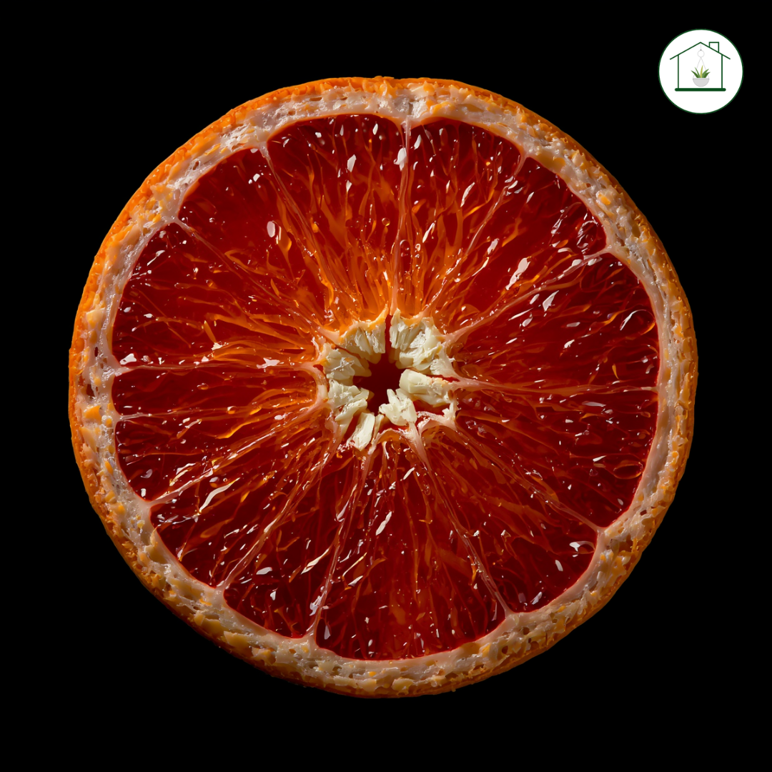Arancio Tarocco Ippolito Alberello - Citrus sinensis