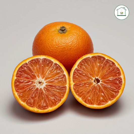 Arancio Tarocco Meli Alberello - Citrus sinensi
