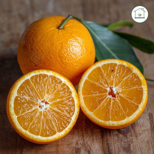 Arancio Tarocco Sant'Alfio Alberello - Citrus sinensis