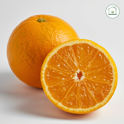 Arancio Valencia Alberello - Citrus sinensis