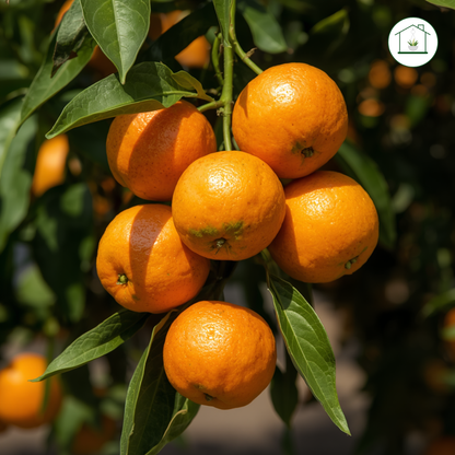 Clementino Corsica Alberello - Citrus clementina
