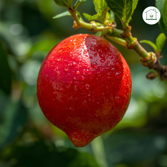 Limone Rosso Nano - Citrus limonimedica pigmentata