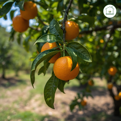 Mandarino Alberello - Citrus reticulata